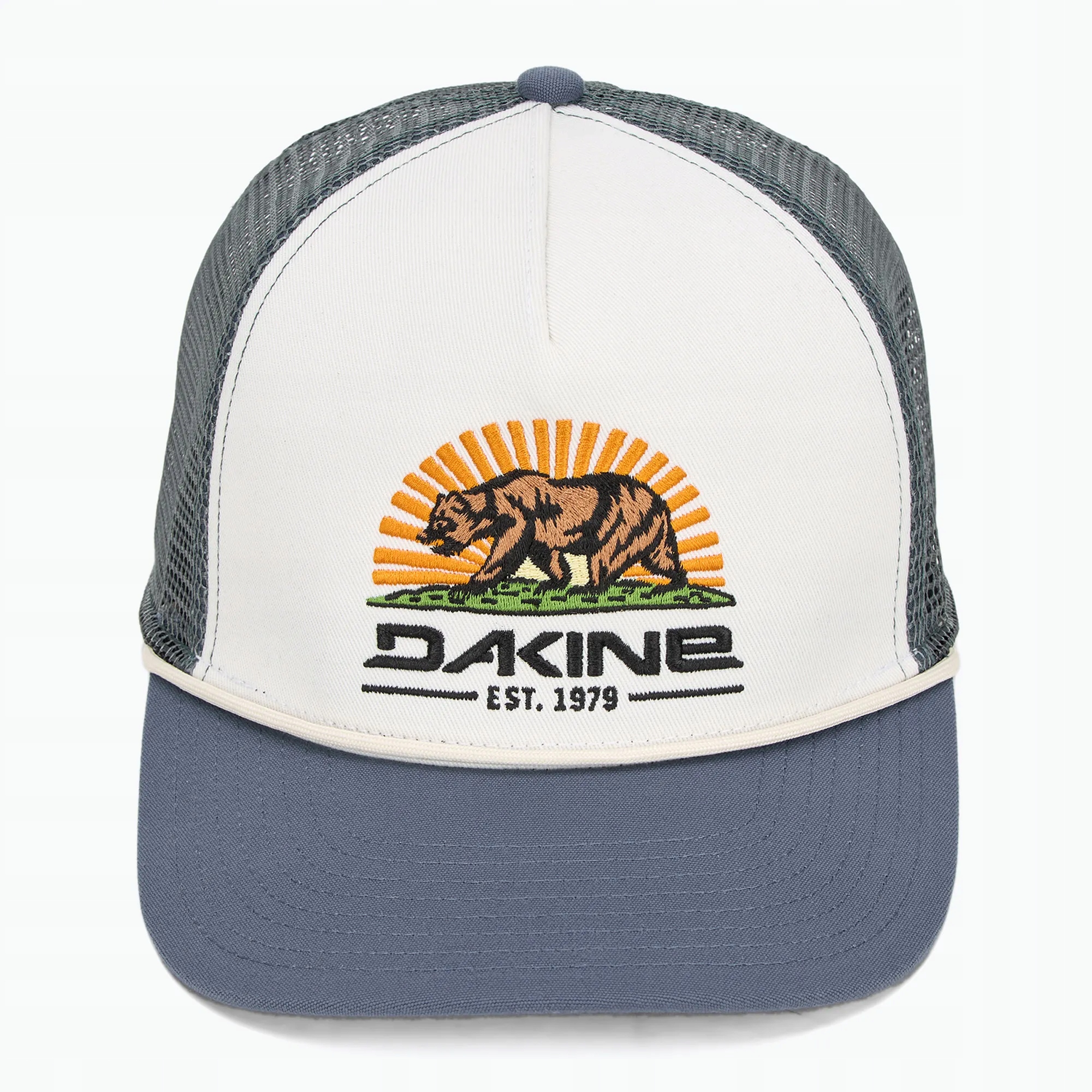 Čepice Snapback Dakine All Sports Trucker Bear Sunrise