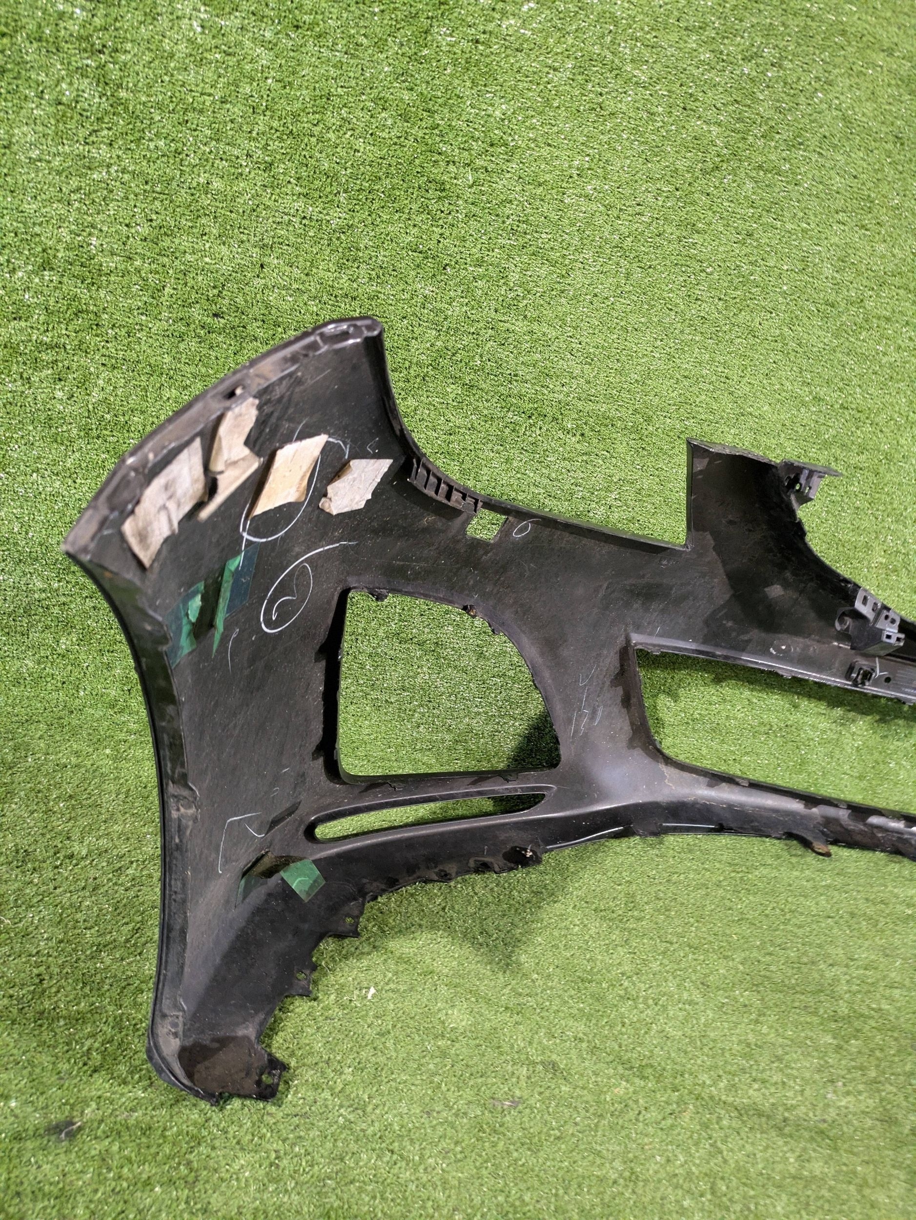 front bumper front MAZDA 6 GH II LIFT 10- NR.Z9343