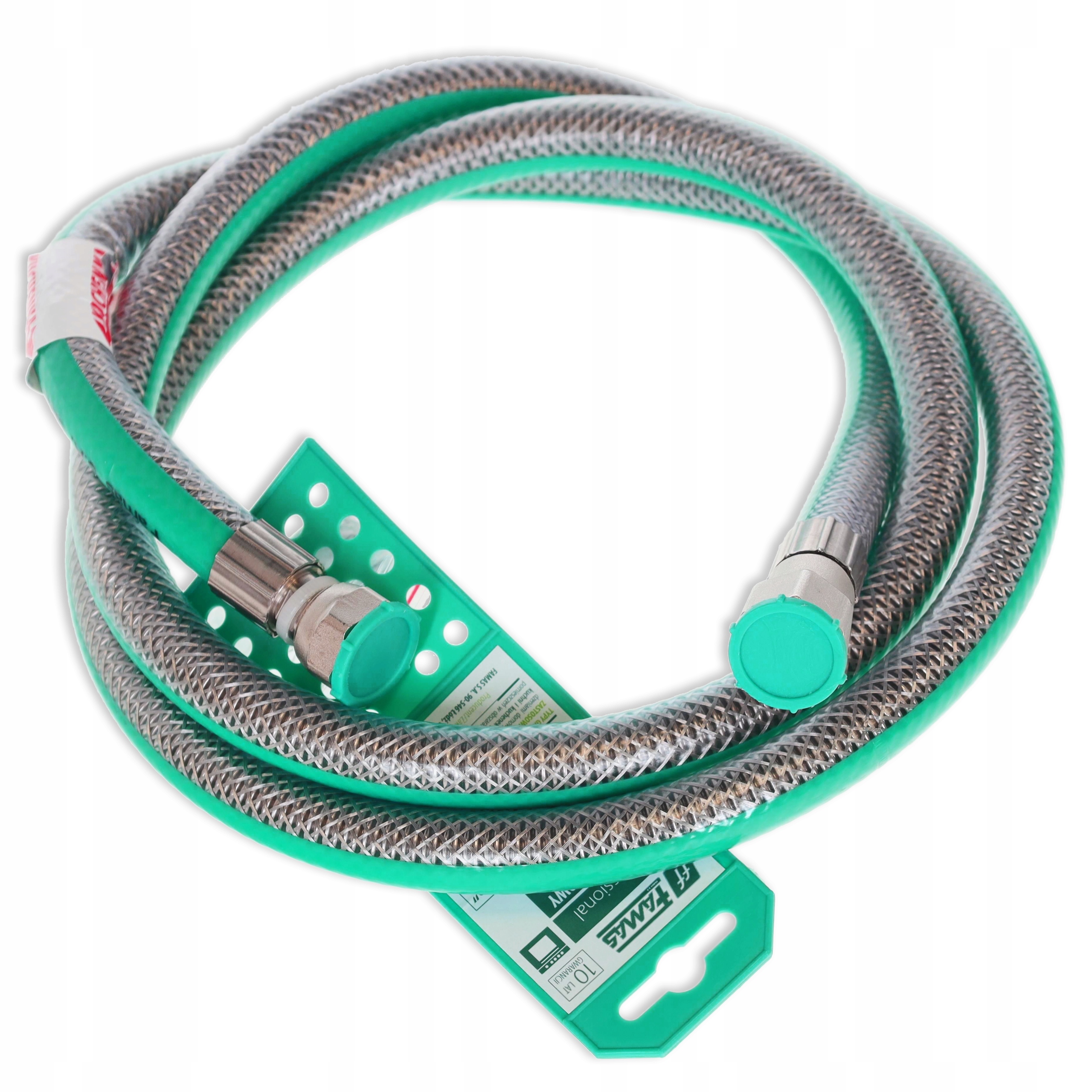 Plynová Hadica 1/2" 200 cm Elastická Plynová Hadica