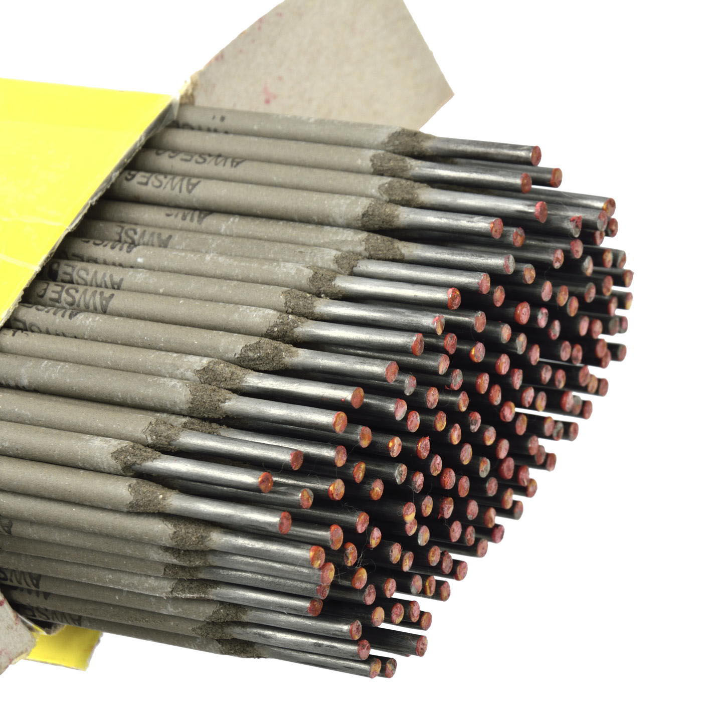 

Elektrody Spawalnicze 3,2mm 2,5kg Różowe Rutylowe