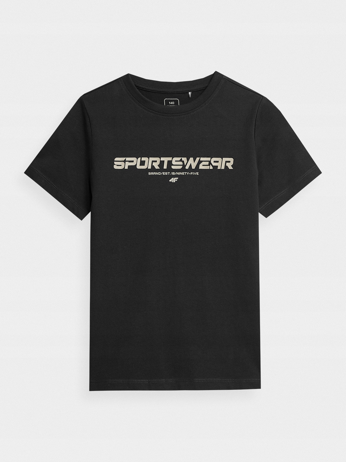 

Koszulka T- shirt 4F 4FJAW22TTSHM594-20S-152
