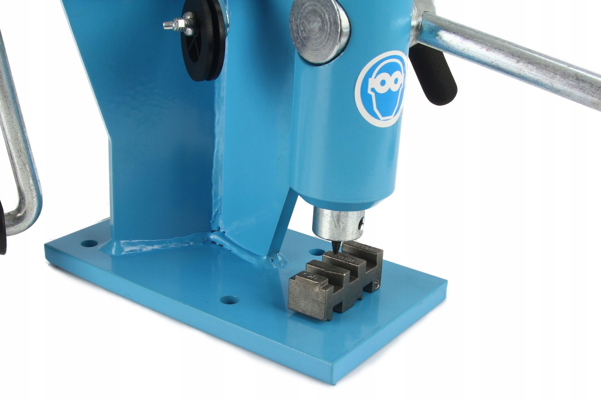 PRASA + NICIARKA DO NITOWANIA ŁAŃCUCHÓW ZESTAW 2W1 Model M86639