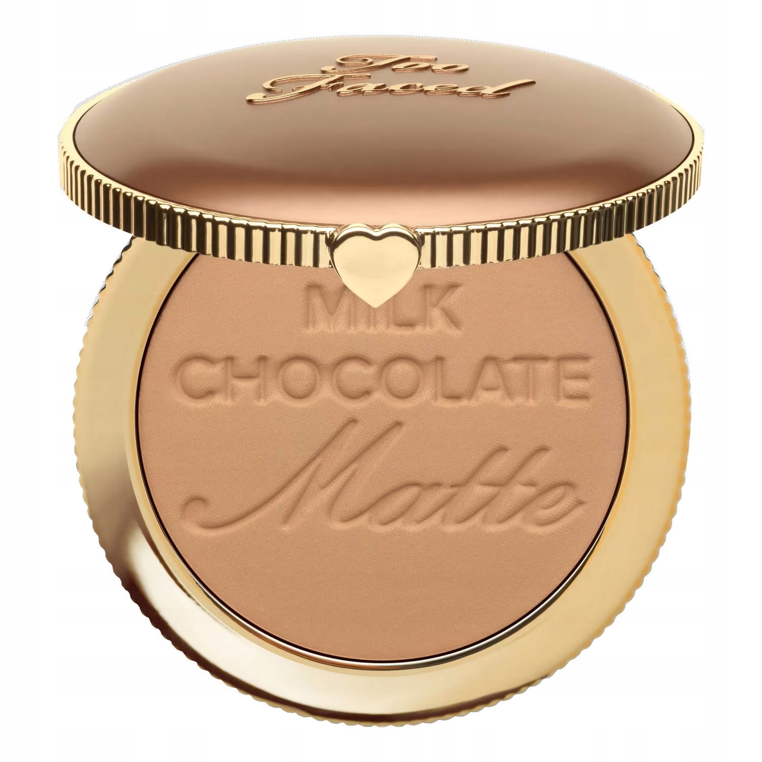 Too Faced Hnedý púder MILK Chocolate Soleil Matte 8 g