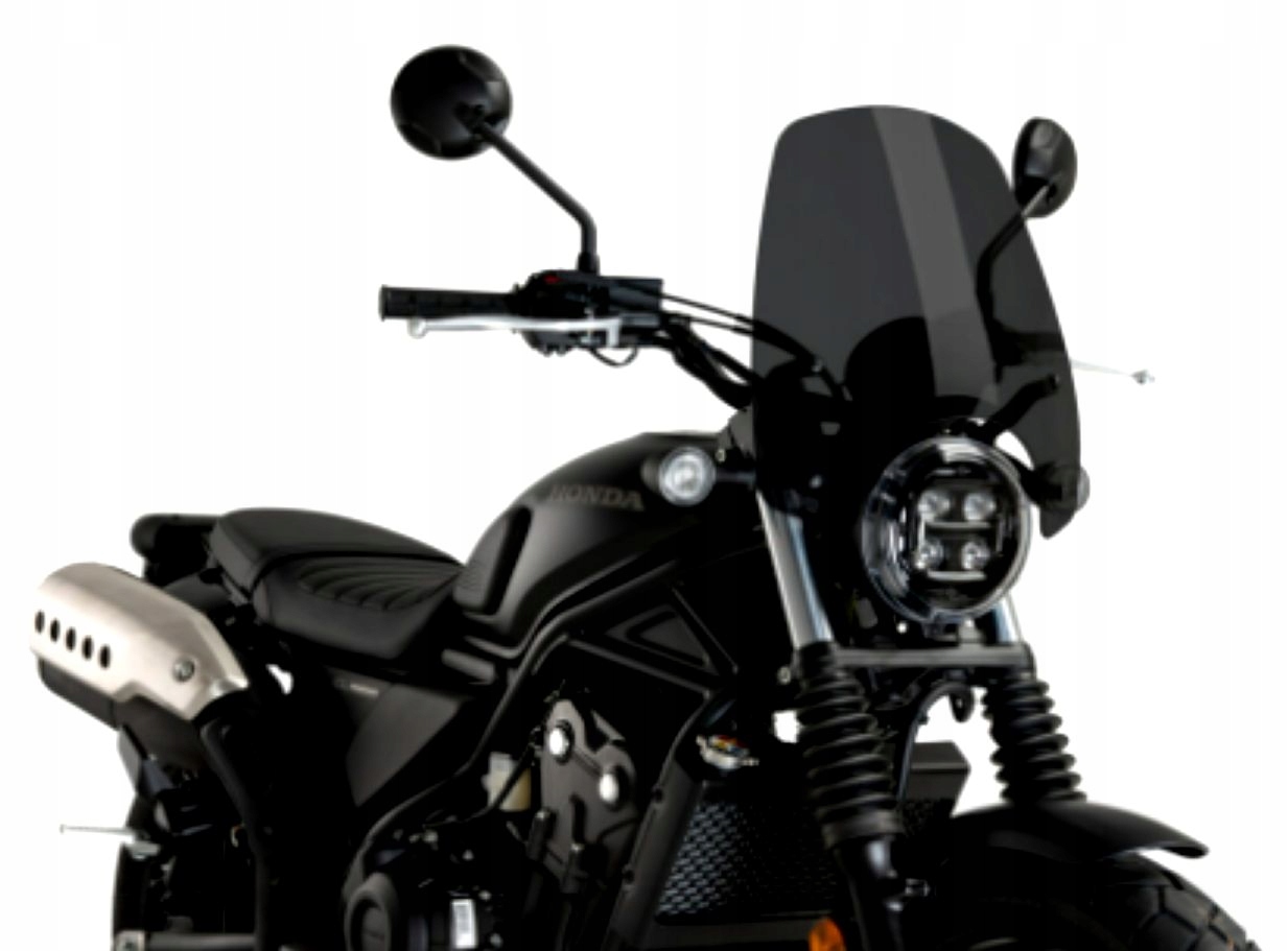 Sklo Honda CL 500 A Abs 2023-2024