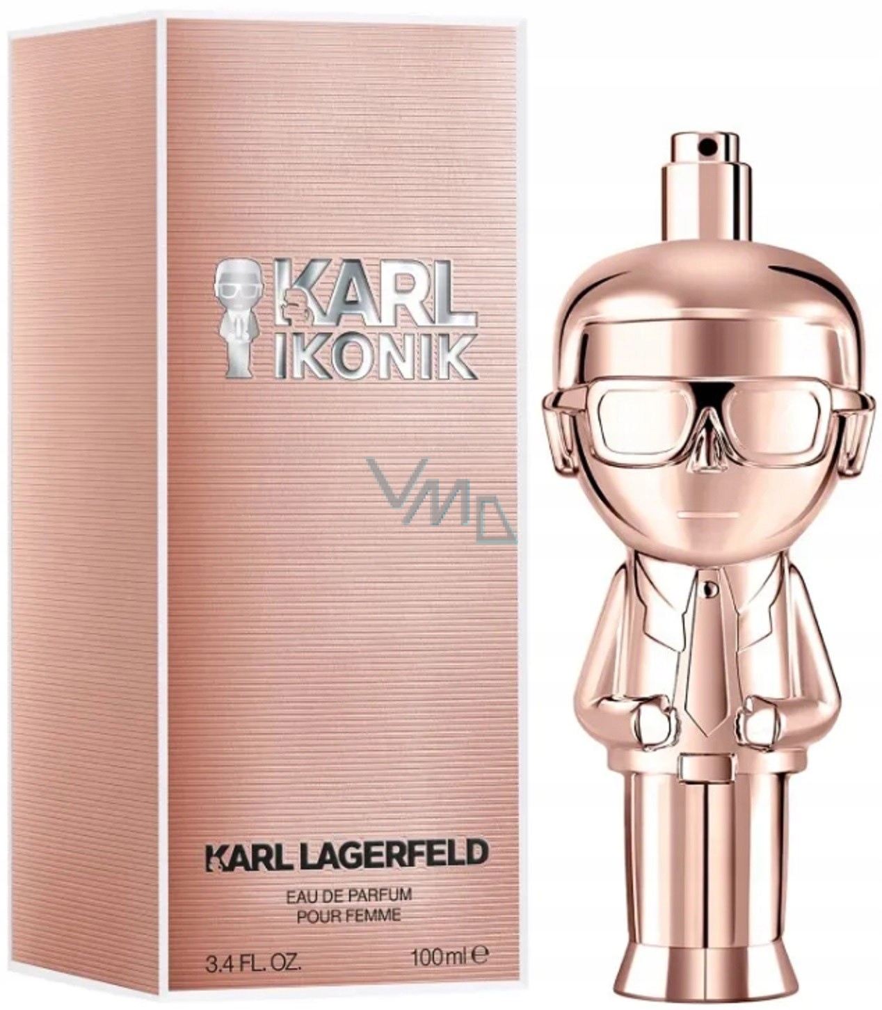 Lagerfeld Ikonik Woman Edp W 100 ml