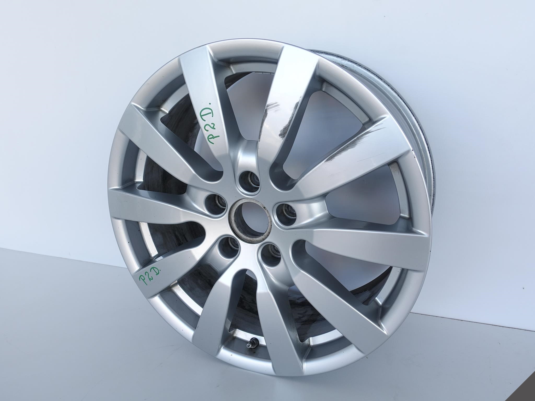 PORSCHE CAYENNE 92A 7P5 disk 9X20 ET57 5X130