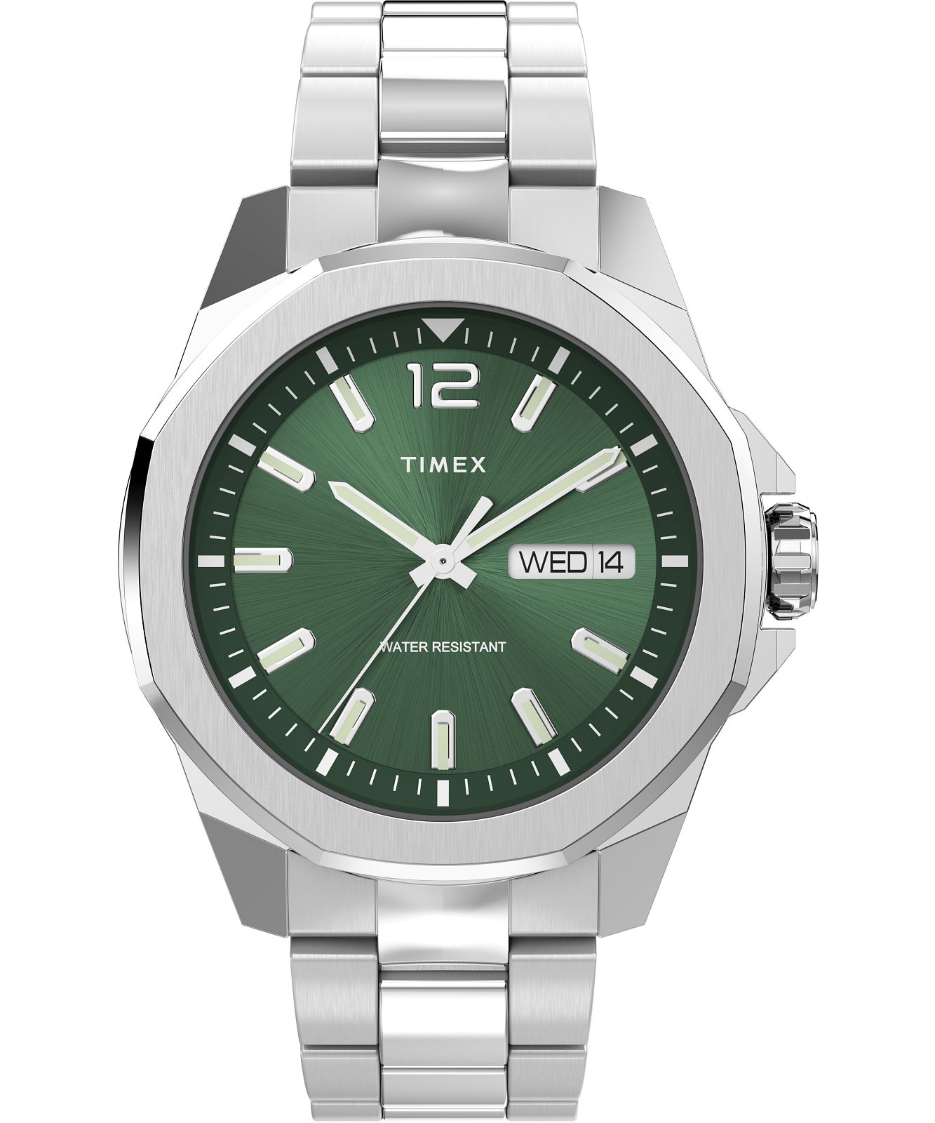 Pánské hodinky Timex Essex Day Date Timex-TW2W13900