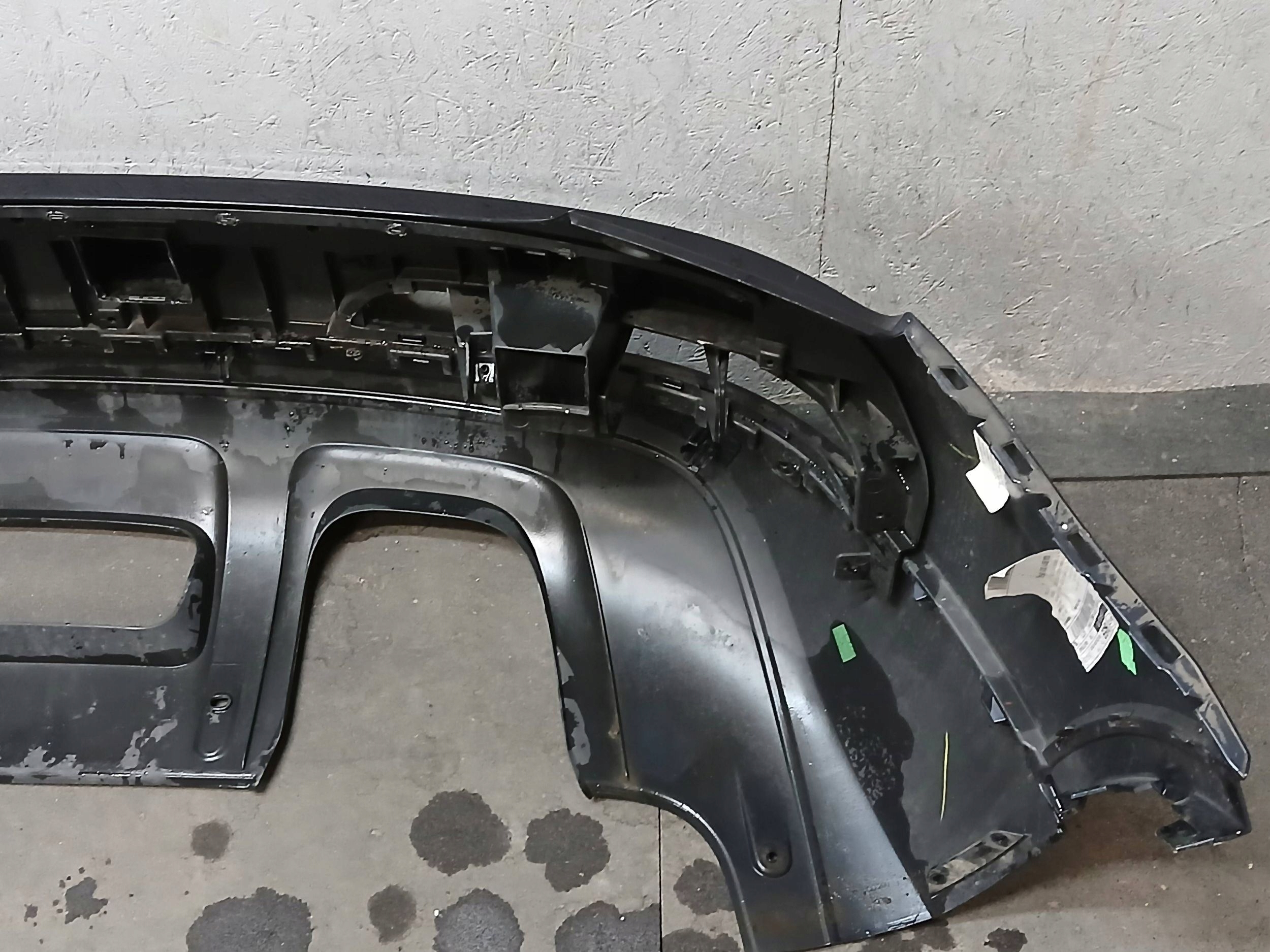 Stoßstange heck AUDI Q3 8U 11