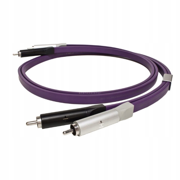 Neo d+ Rca Class S rev.2 (2x Rca 2x Rca) 1m Kabel Rca Premium