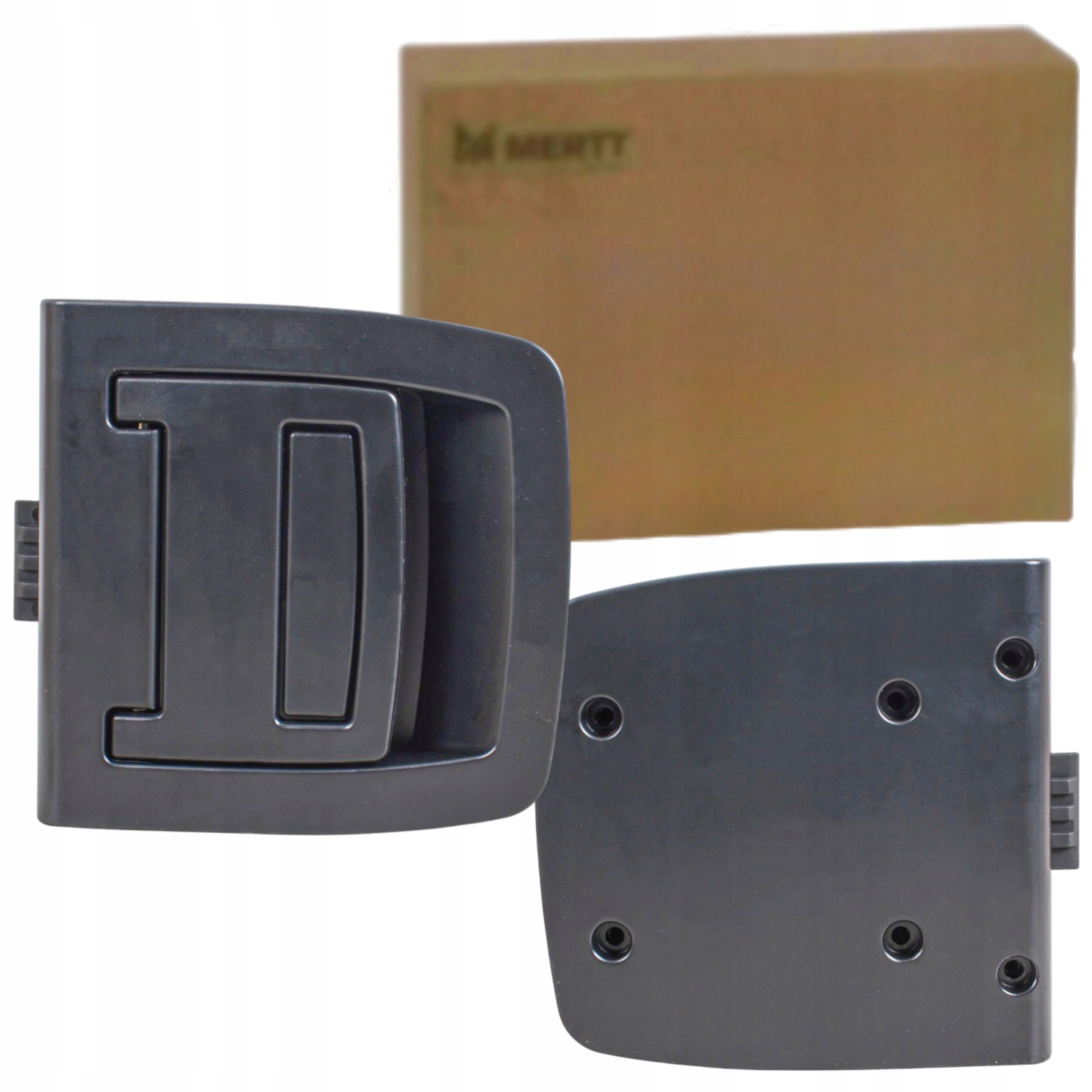 Bmw F15 F16 Černá Klika Držák Podlahy Spodního Koberce Zavazadlového Prostoru 7267484