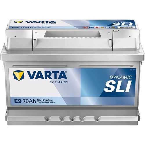 Varta 570144064K262 Akumulator
