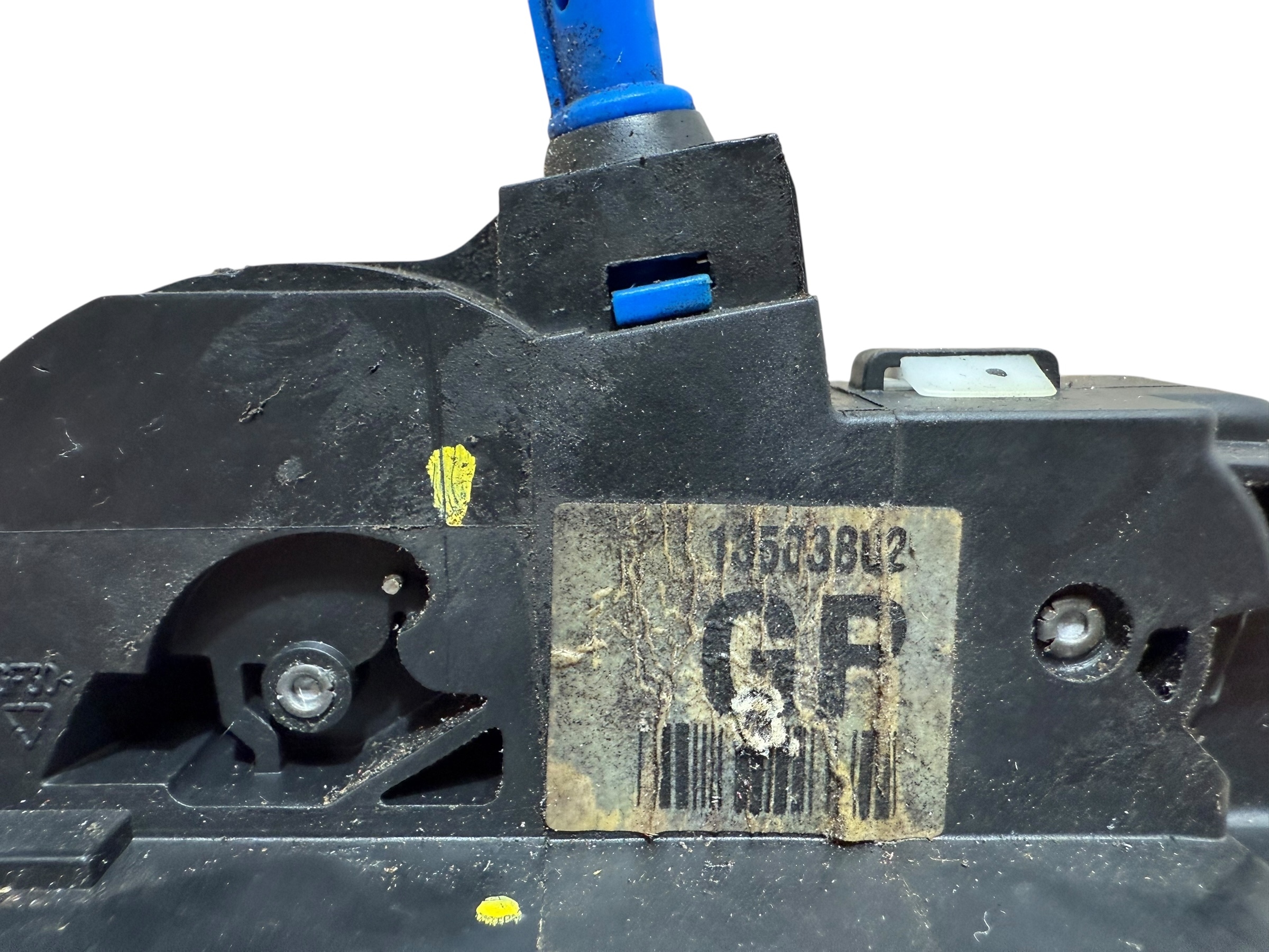 lock door right front 13503802 GP OPEL ASTRA J IV