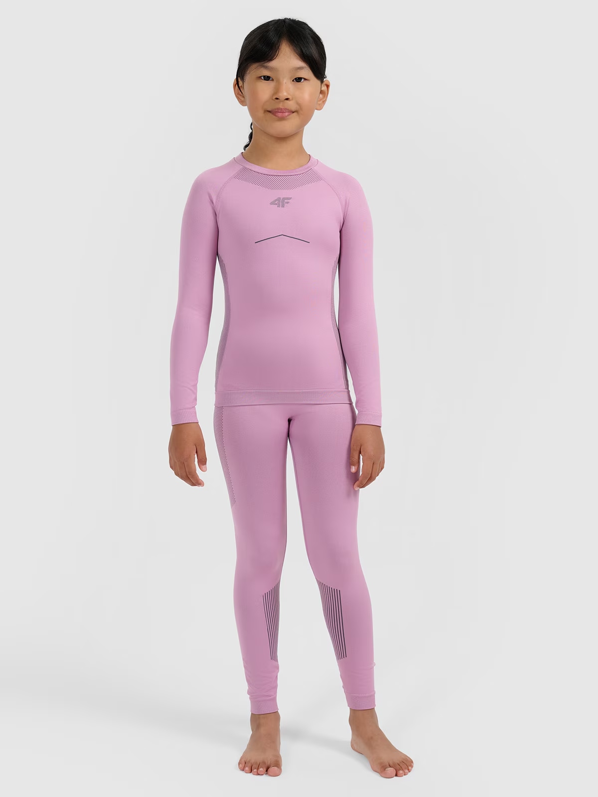 4F F250 -bielizna Termoaktywna Komplet r.140/146