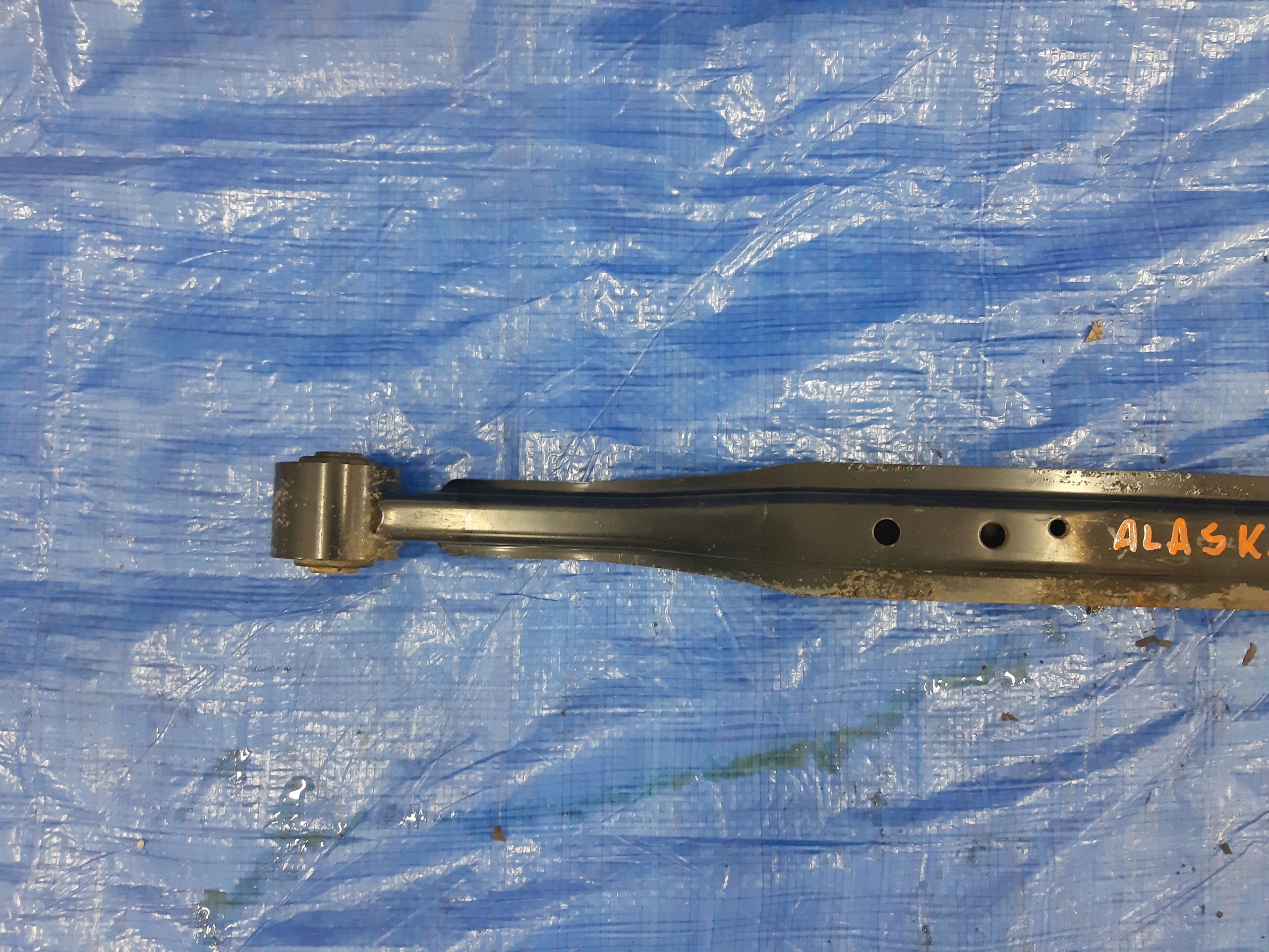 arm rear part rear NAVARA NP300 D23 ALASKAN 2,3DCI