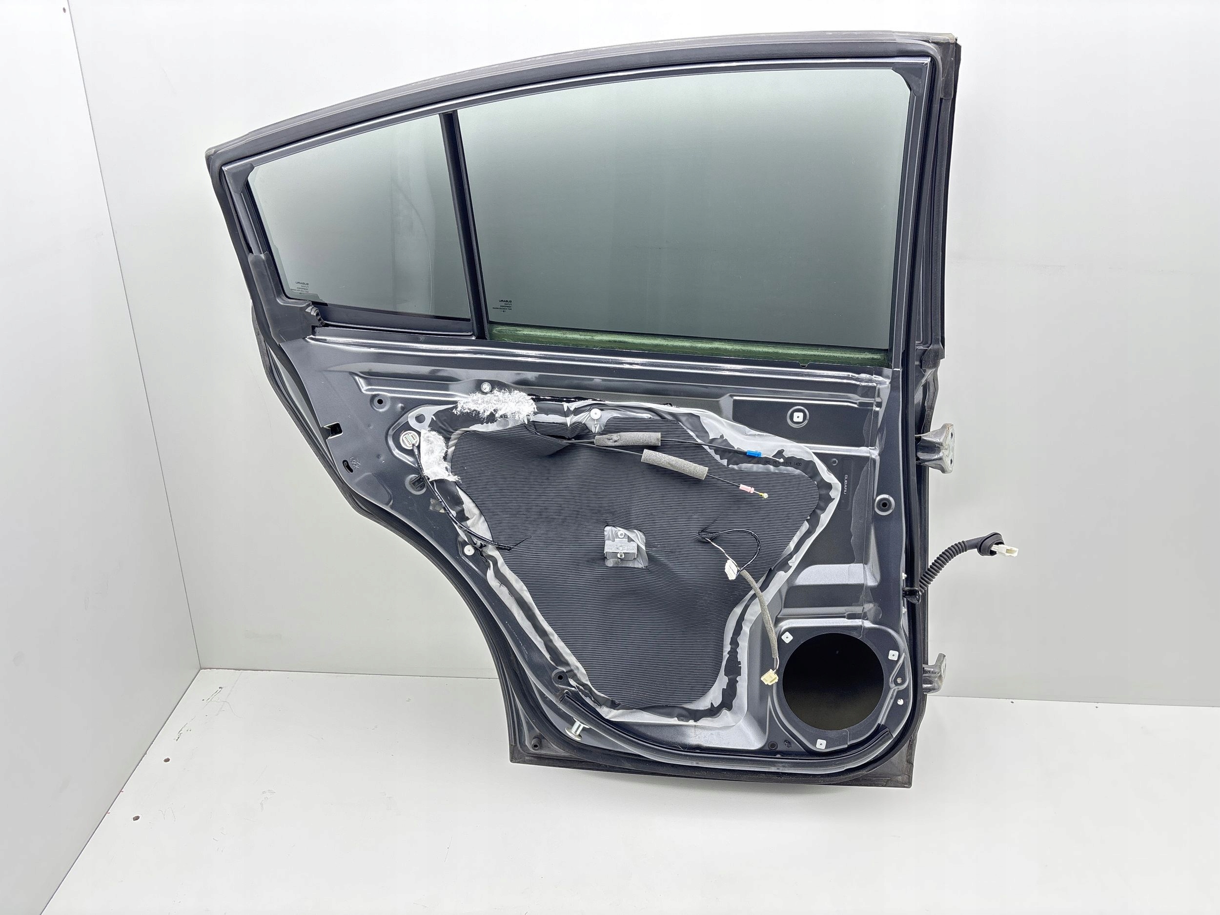 Subaru Legacy BM Tür Hinten Links Door 60409AN05A9P Porta Porte - Thumbnail 12
