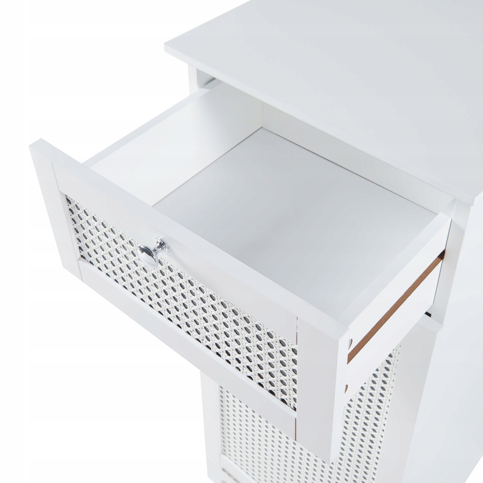 SZAFKA ŁAZIENKOWA Z KOSZEM NA PRANIE, REGAŁ DO ŁAZIENKI Typ stojące