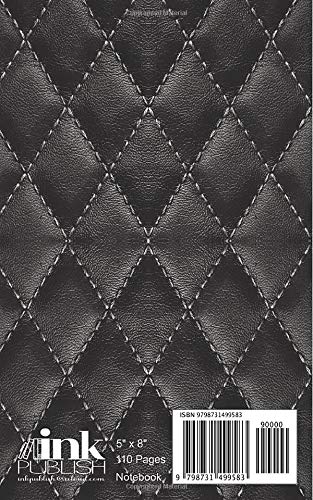 Publish, Ink Password Keeper Book: A Pocket Size Journal And Logbook To Pro Język publikacji angielski