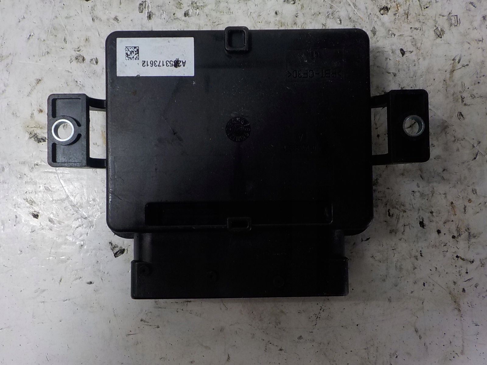 AUDI A6 C6 module electric brake 4F0907801A 4F0910801C