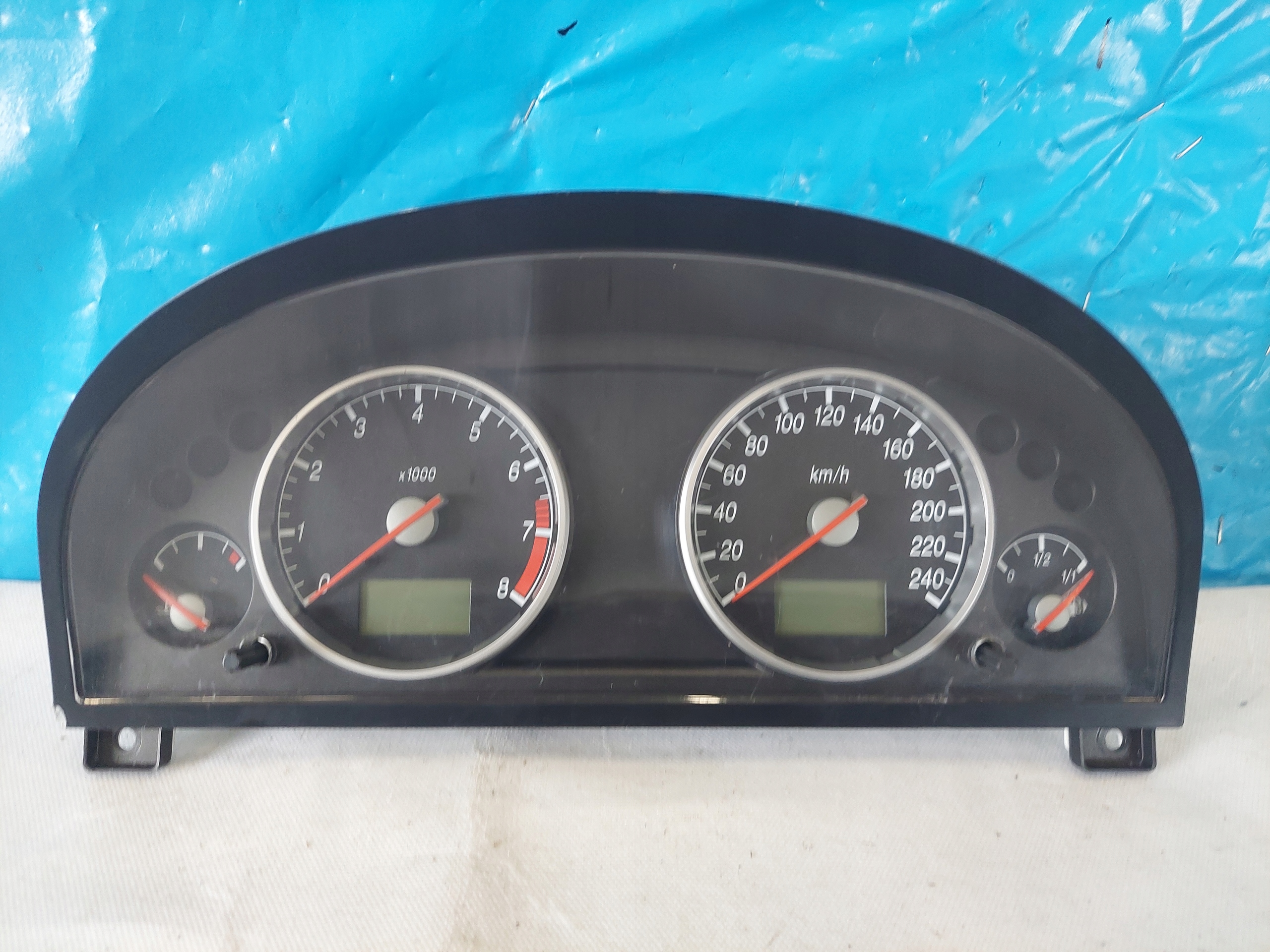 dials clock FORD MONDEO MK III 1.8 16V 1S7F-10849AH