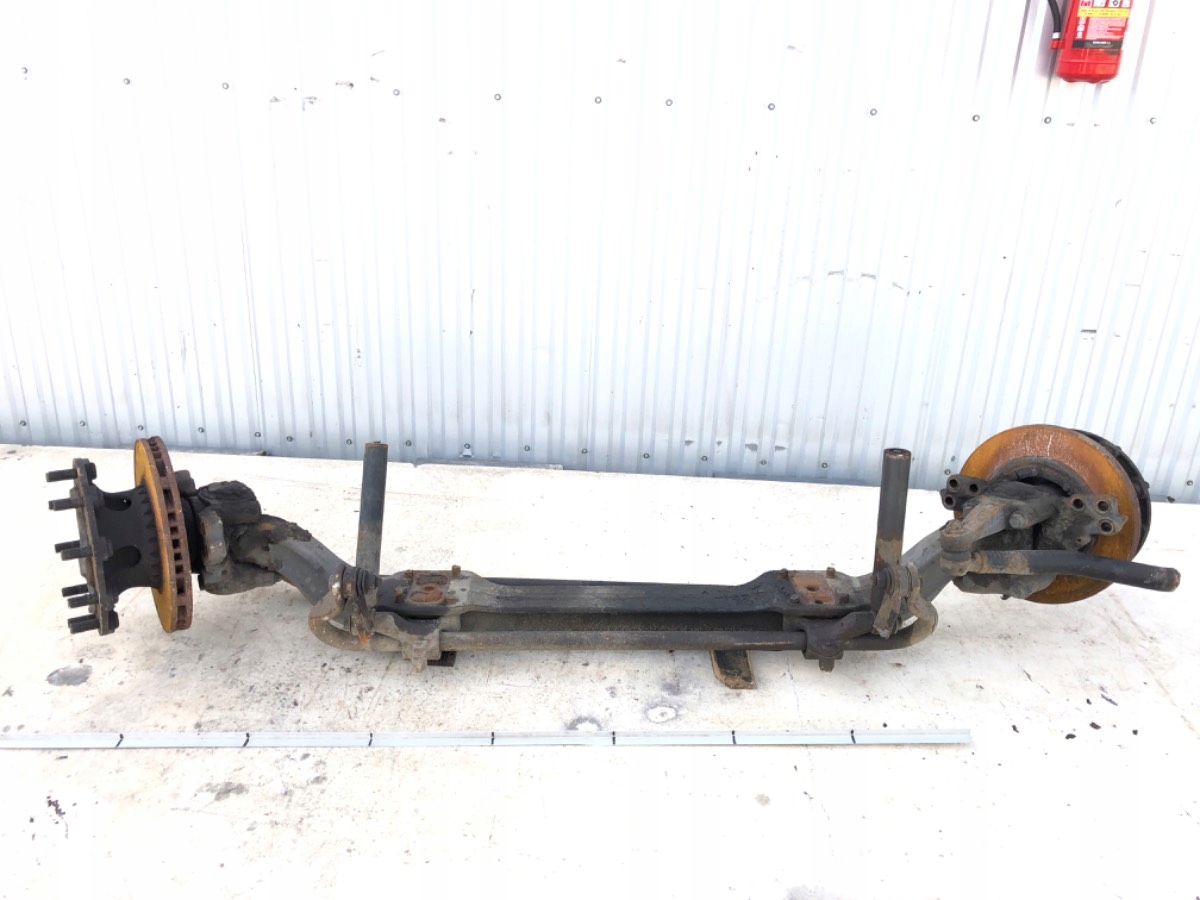 OŚ PRZÓD RENAULT TRUCKS MAGNUM 90-22 DXi 460.24 2008