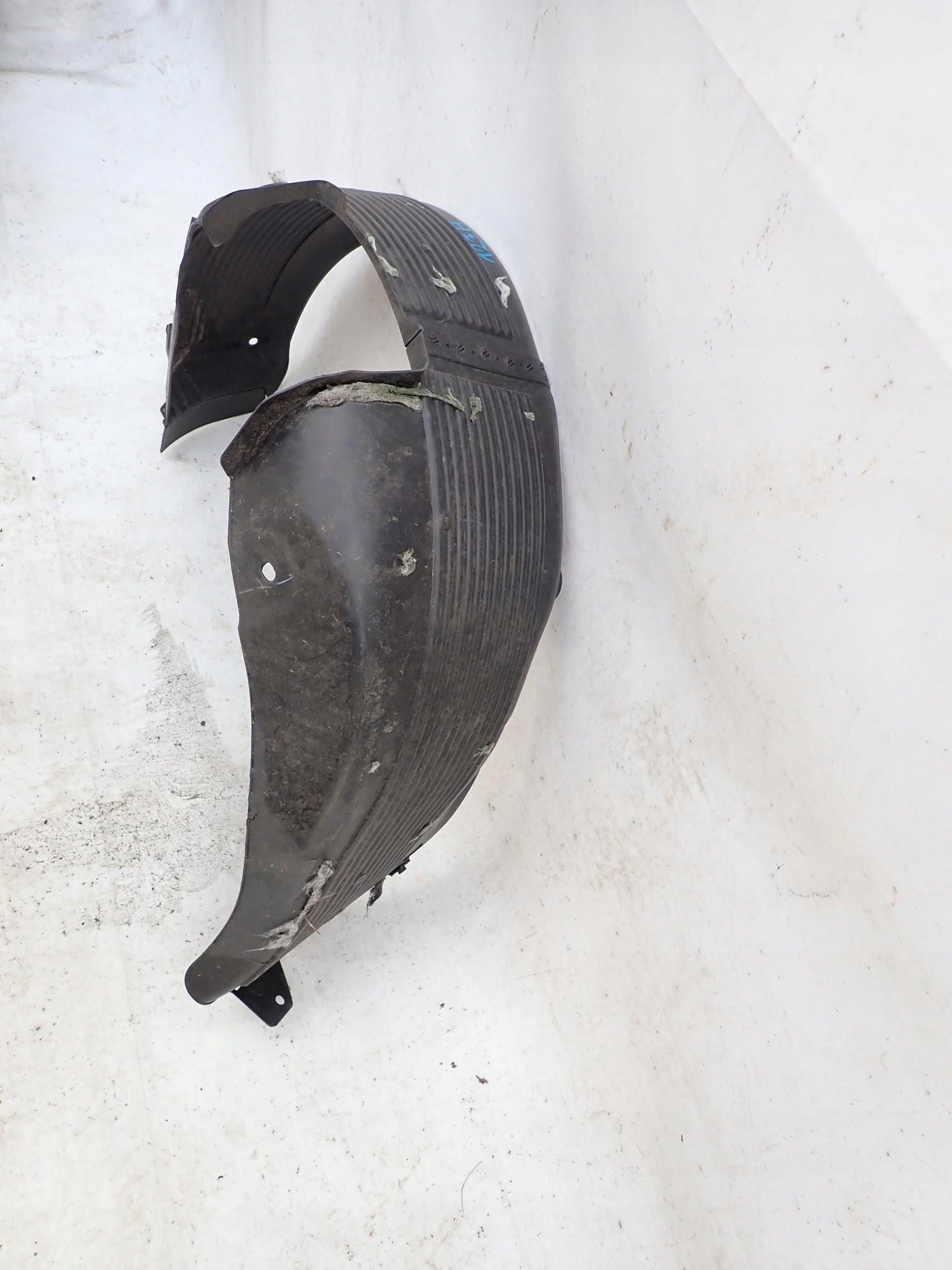 HYUNDAI I30 II 2 11-17 mudguard rear part rear. right