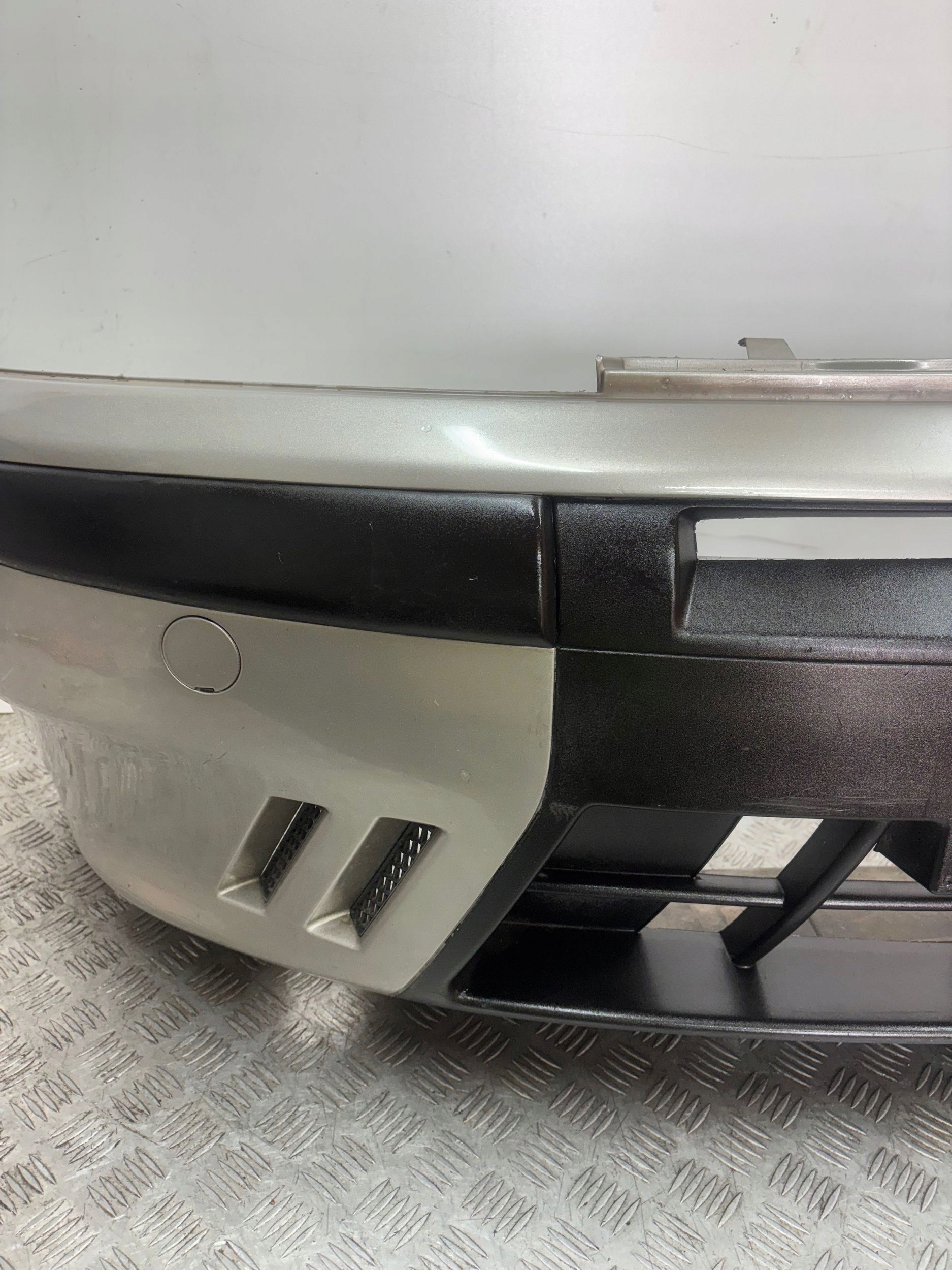 bumper front front FIAT PUNTO II 2 3D