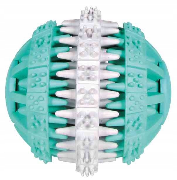 

Trixie Masująca piłka miętowa Denta Fun 6cm