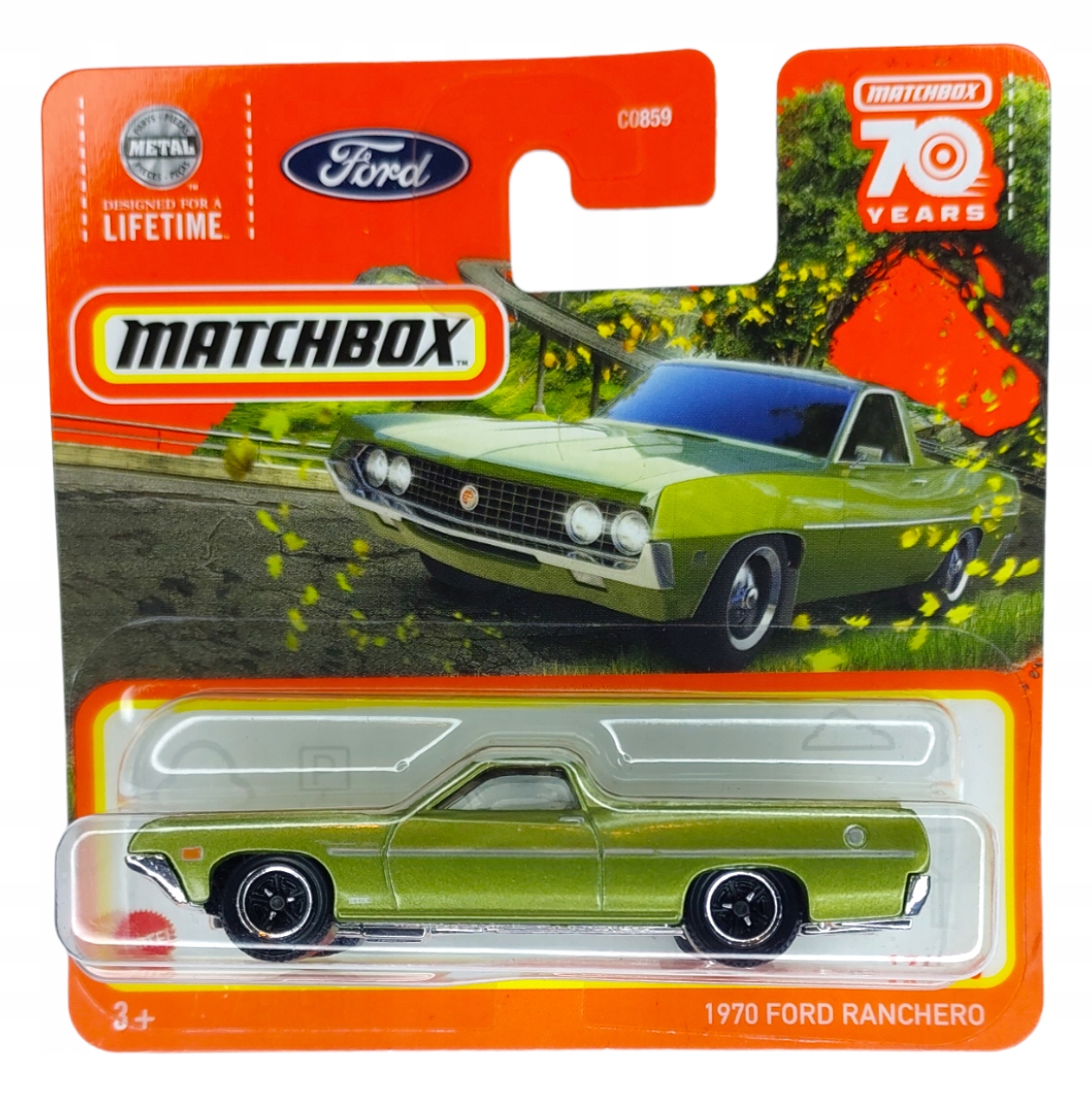 

Matchbox 1970 Ford Ranchero