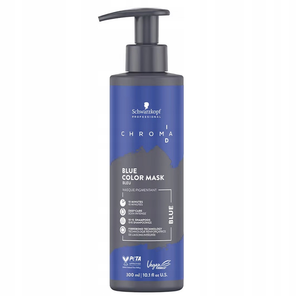 Schwarzkopf Professional Chroma ID Color Mask barvicí maska na vlasy