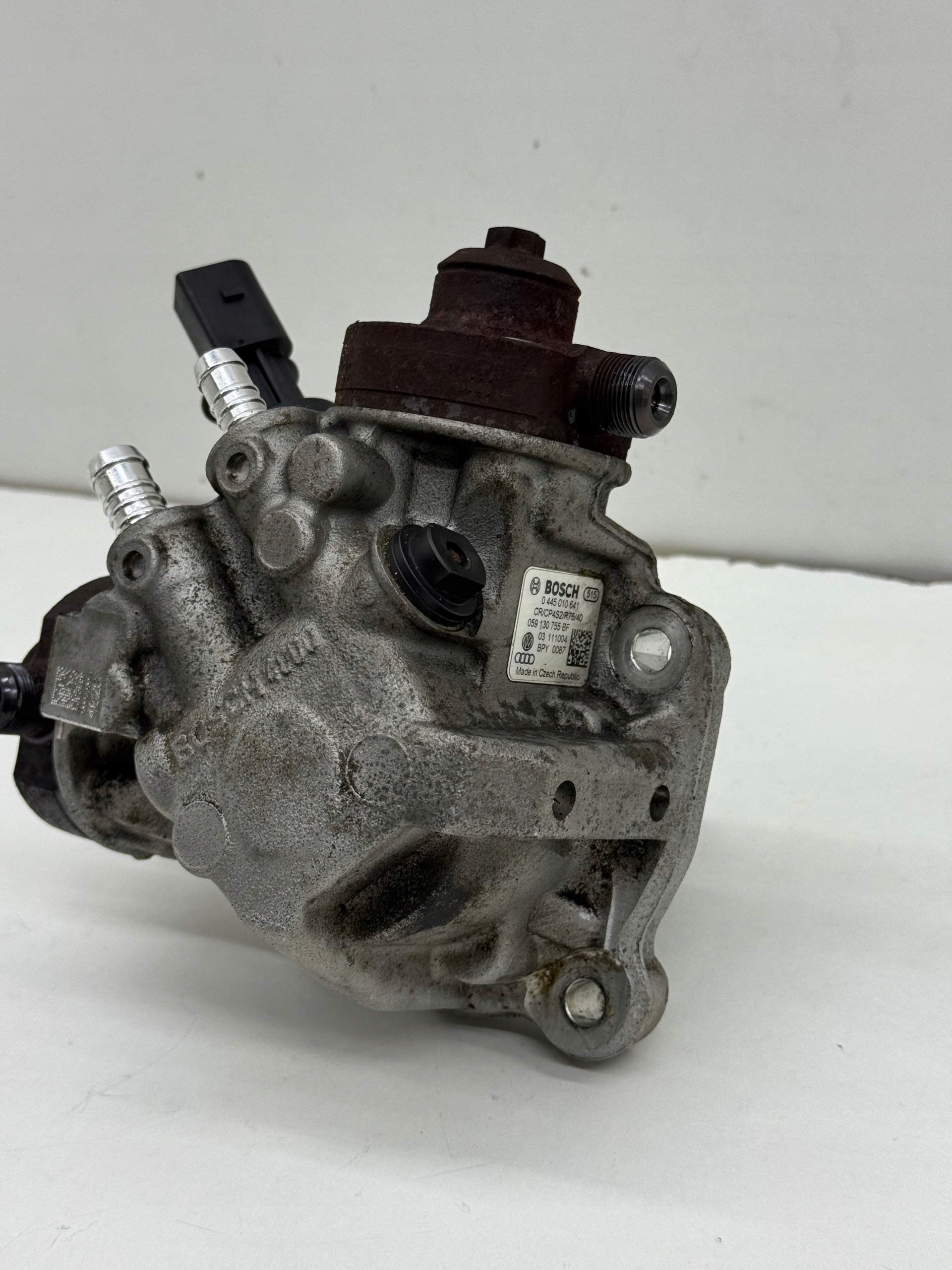 AUDI A8 A7 A6 C7 3.0 TDI CDU Pompe d’injection Carburant SPRAWNA Original!