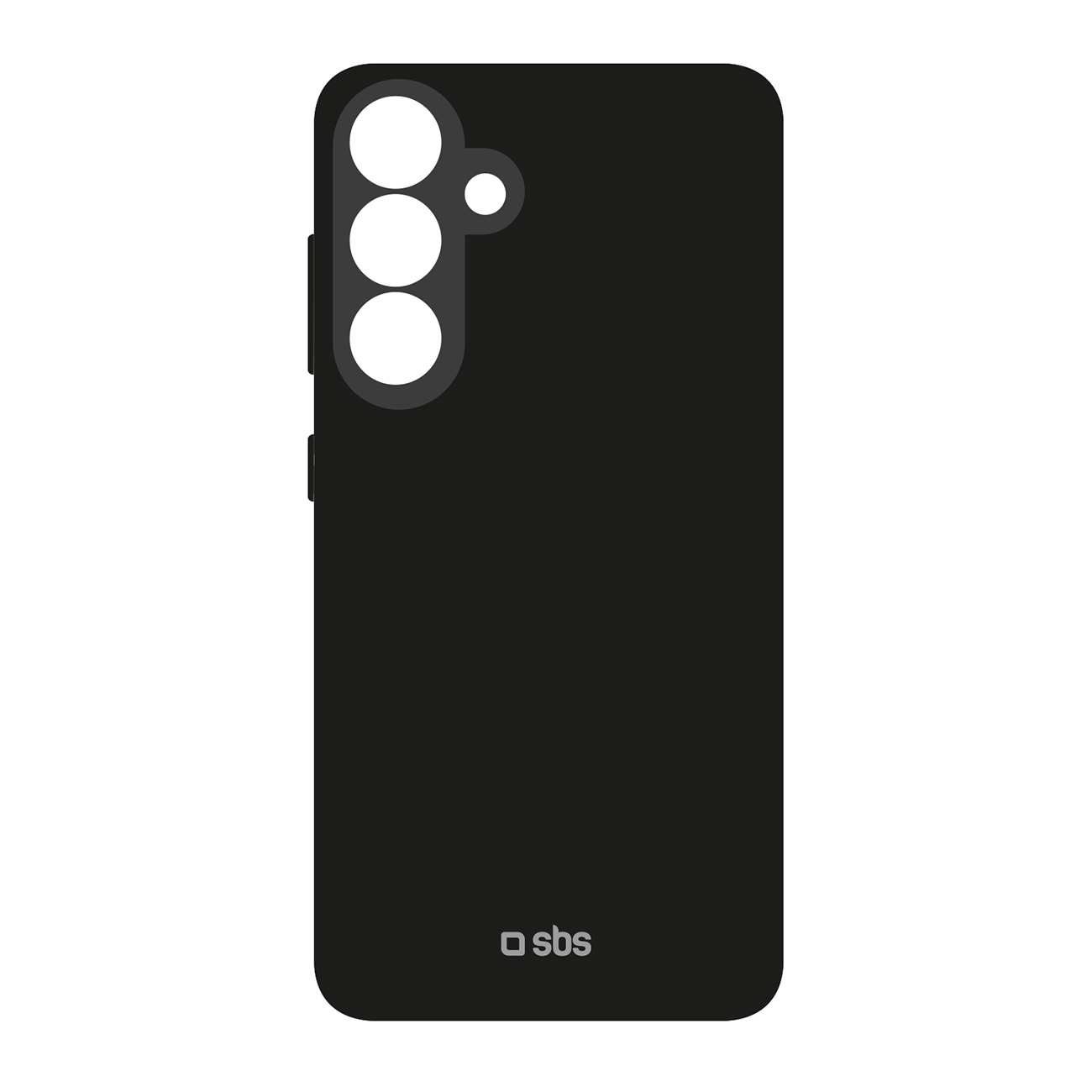 Etui pokrowiec ochronny do Samsung Galaxy S25 czarny