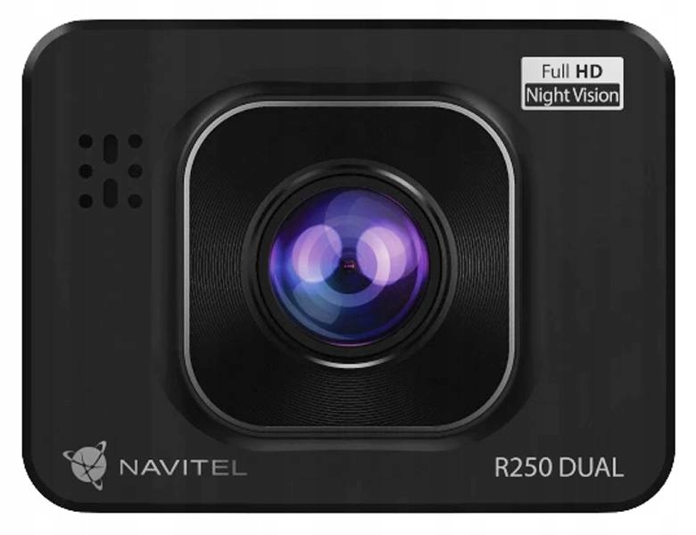 WIDEOREJESTRATOR SAMOCHODOWY NAVITEL R250, DUAL EAN (GTIN) 8594181742283