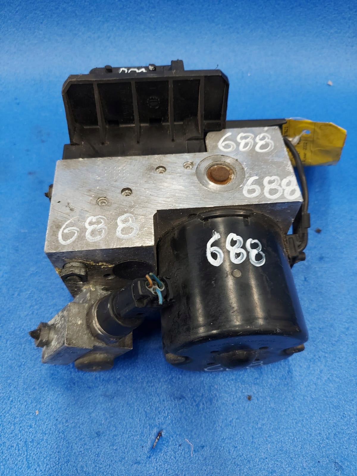 Насос ABS W220 0265202444