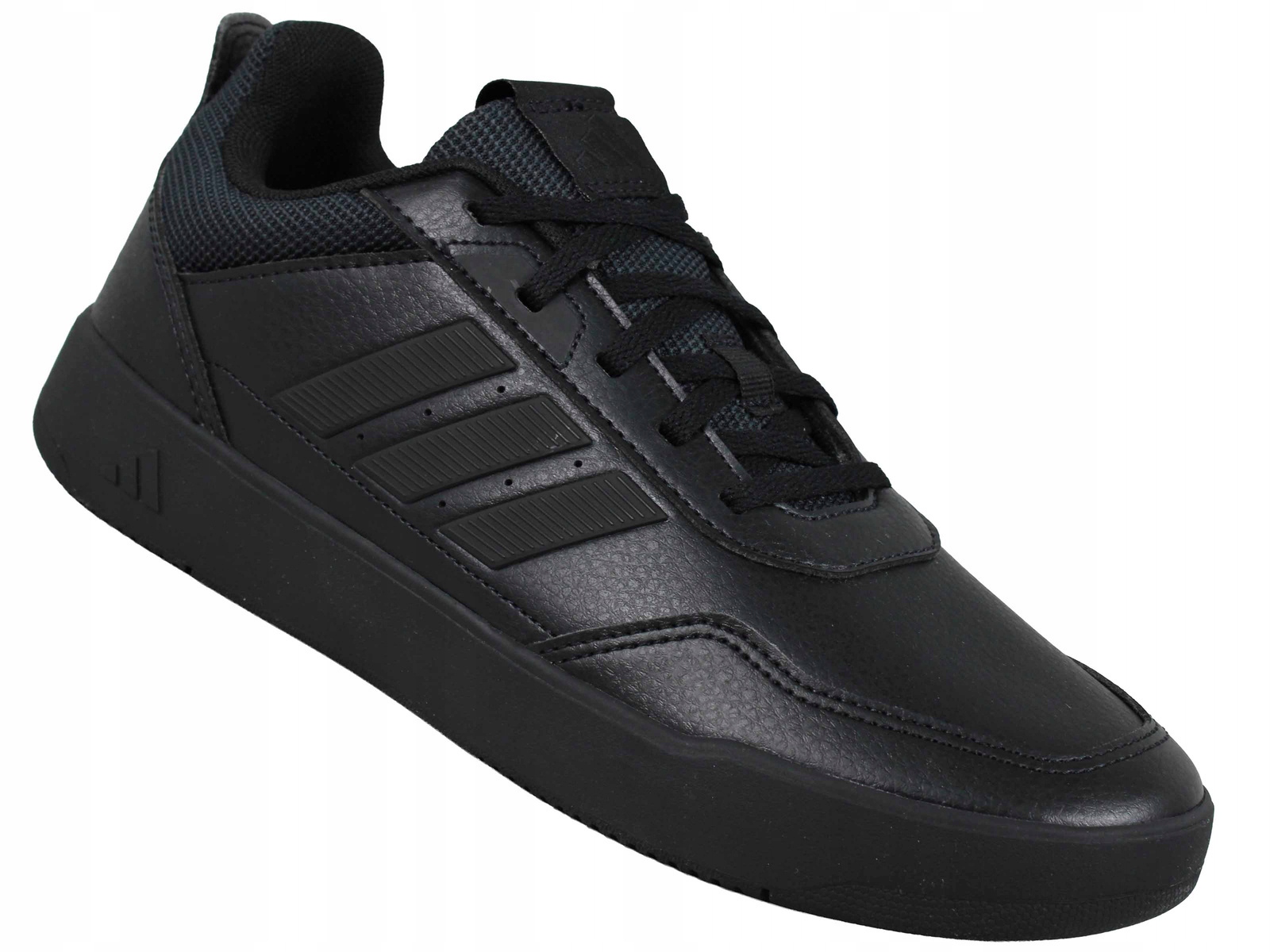 Adidas Tensaur Sport 3.0 K JQ1861 Czarne Młodzieżowe Damskie Lifestyle