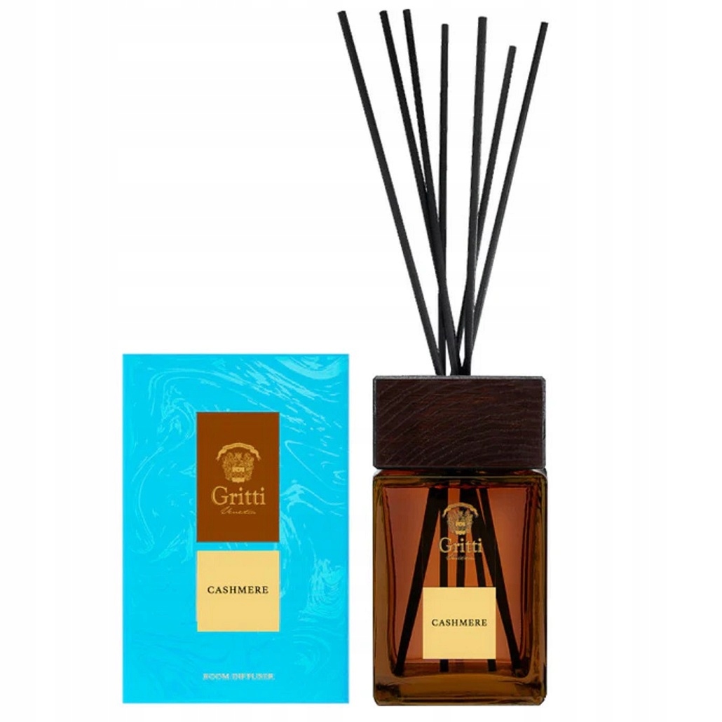 Gritti Cashmere Diffuser 500ml