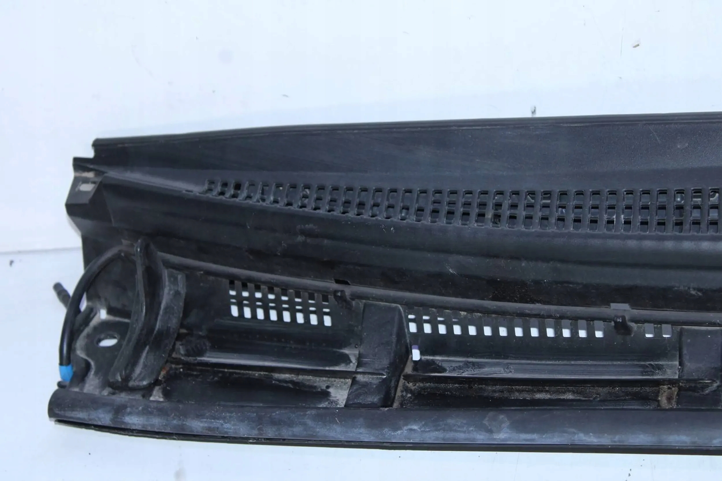 PODSZYBIE PLASTIKOWE TOYOTA YARIS III LIFT Typ samochodu Samochody osobowe