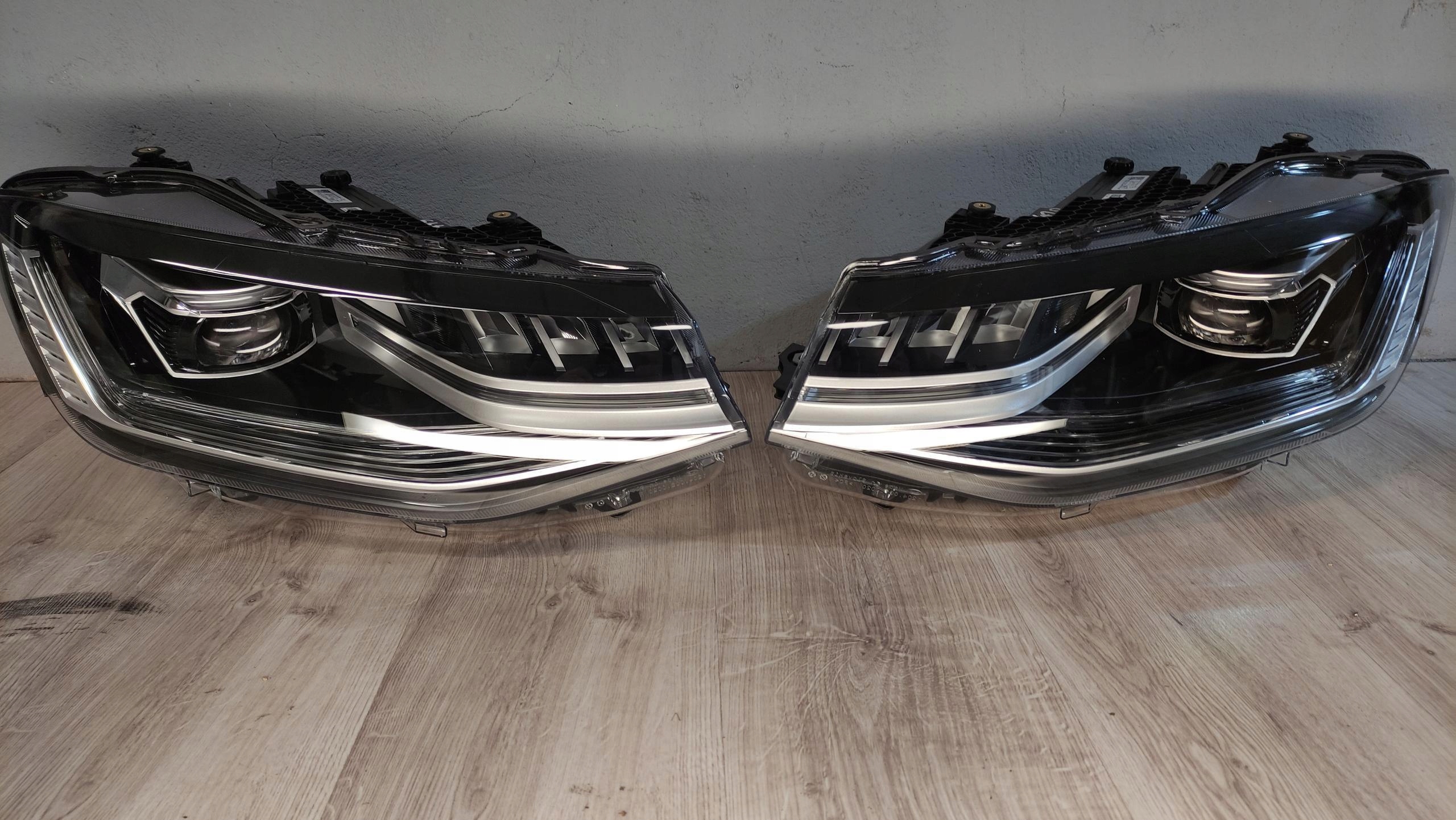 Frontscheinwerfer VW Caddy 2K9941036C LED Links Scheinwerfer Headlight - Thumbnail 1
