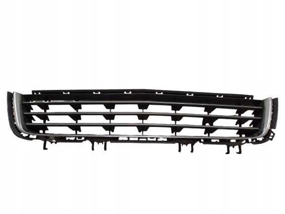 OPEL ASTRA H 3 III 07- LIFT KRATKA ZDERZAKA PRZÓD PRZEDNIA 13238553