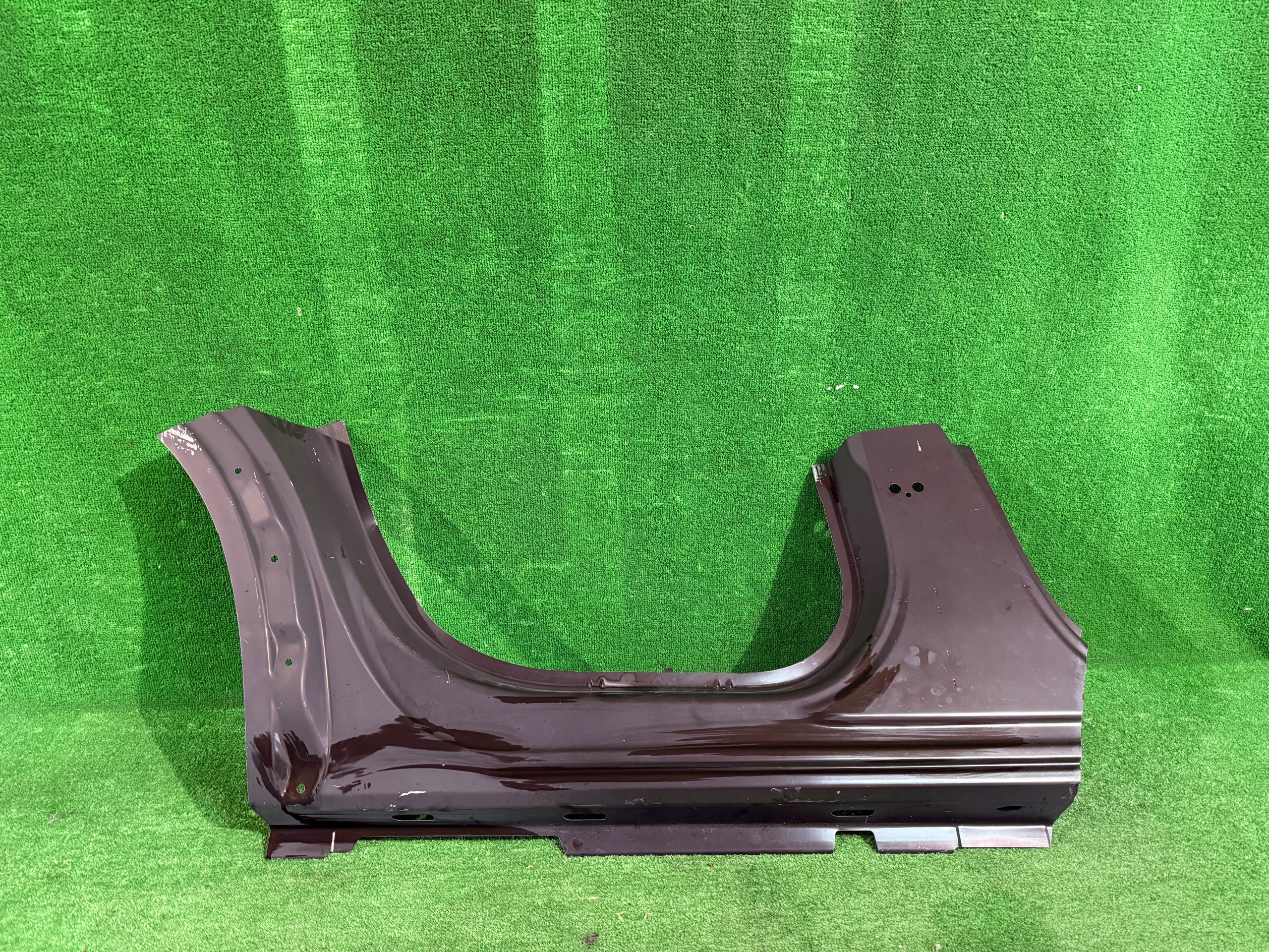 threshold pillar right OPEL GRANDLAND X 16- nr:002