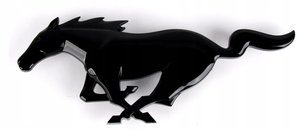 ZNACZEK EMBLEMAT LOGO FORD MUSTANG 2018- ORYGIN