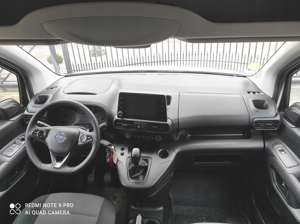 DESKA KONSOLA KOKPIT PEUGEOT PARTNER IV RIFTER CITROEN BERLINGO IV