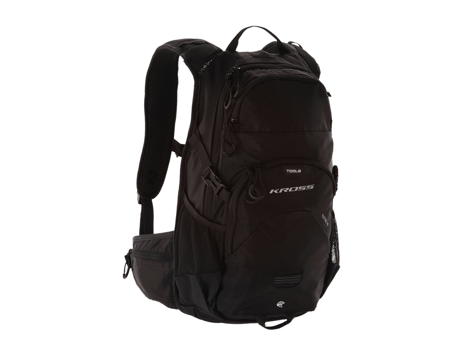 Plecak rowerowy Kross Total 15L