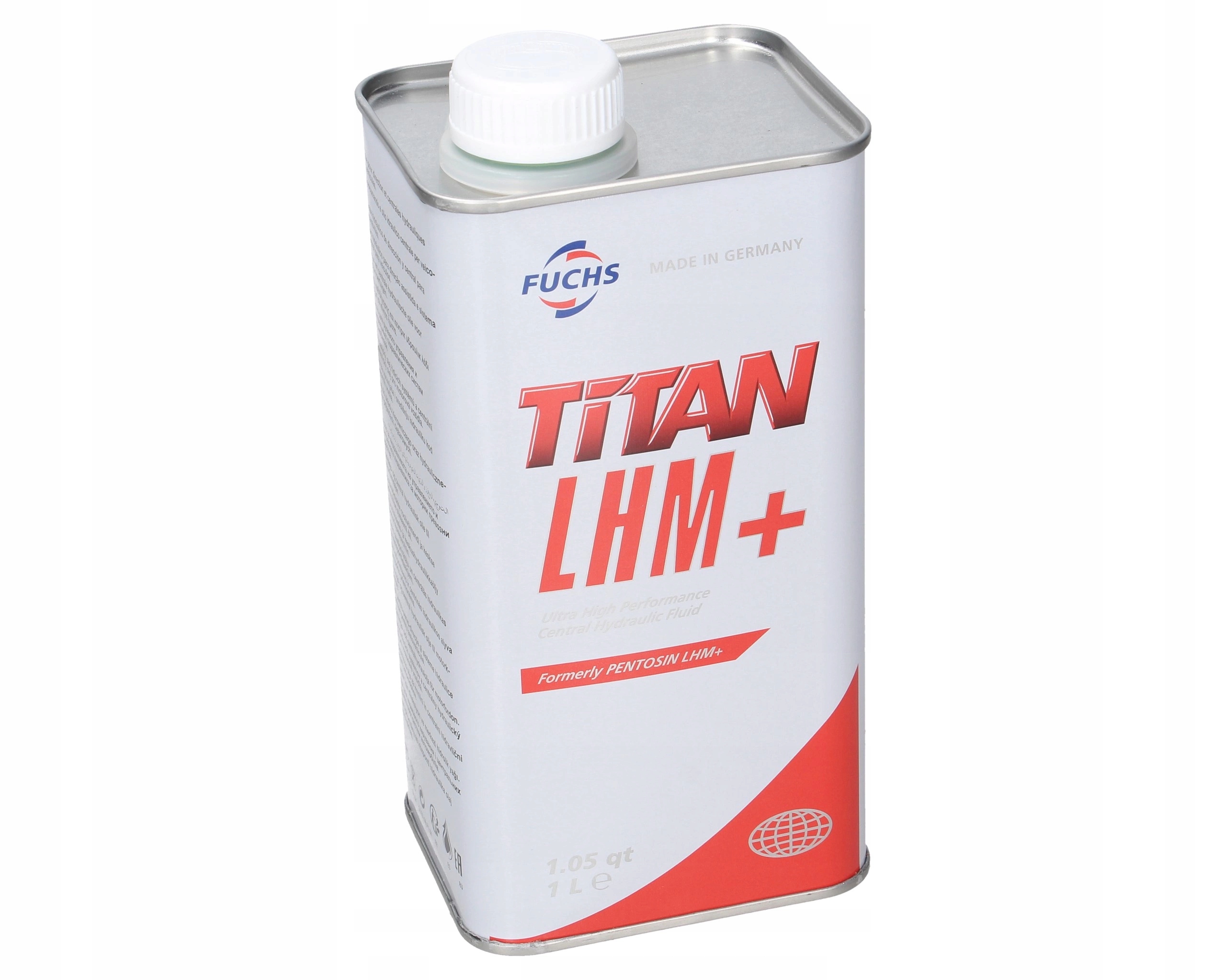 Hydraulický olej Fuchs Titan Lhm+ 1 l