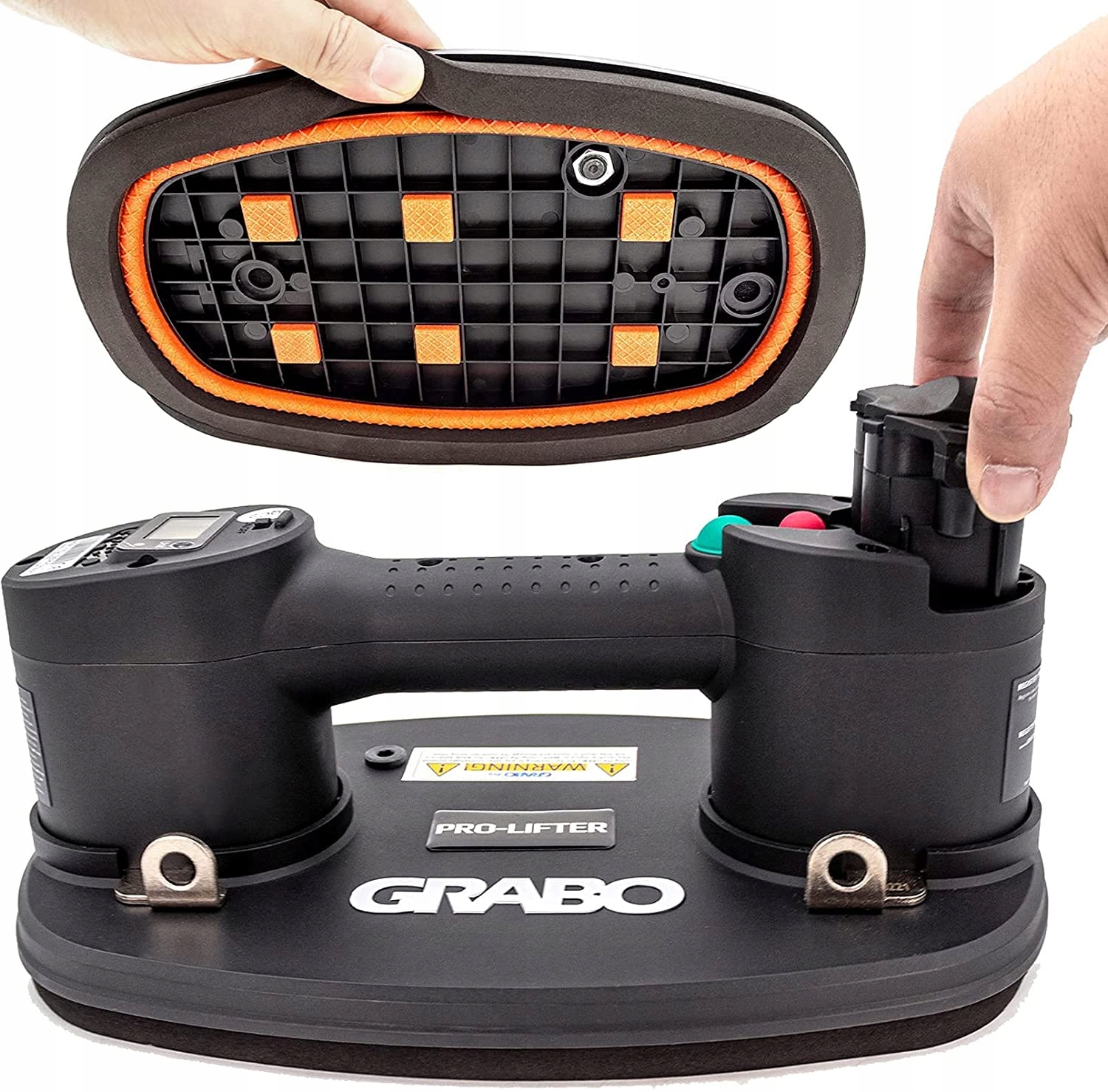 GRABO PRZYSSSAWKA AKUMULATOROWA PRO LIFTER 20 EAN (GTIN) 4897100720855