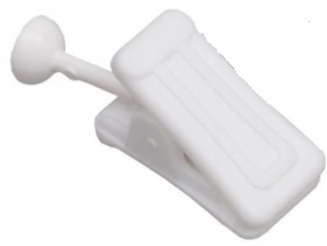 

Kółka, żabki, agrafki do szyn grzybek 100szt ZKP21