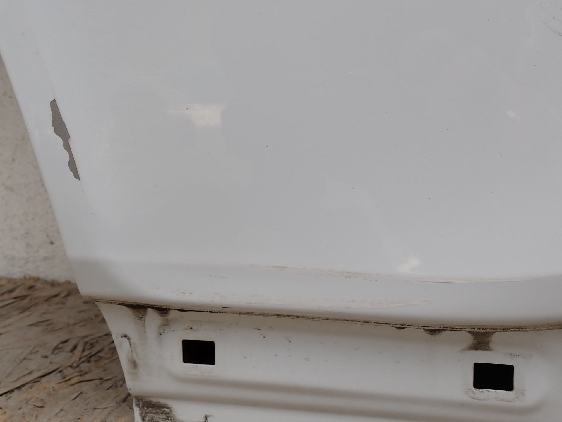 door right rear. right rear part HYUNDAI KONA axis 2017