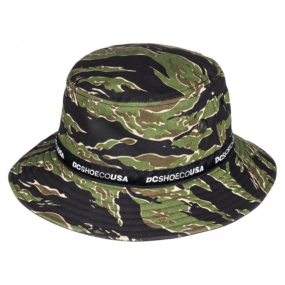 

Kapelusz Dc Shoe Scratcher camo moro bucket L/XL