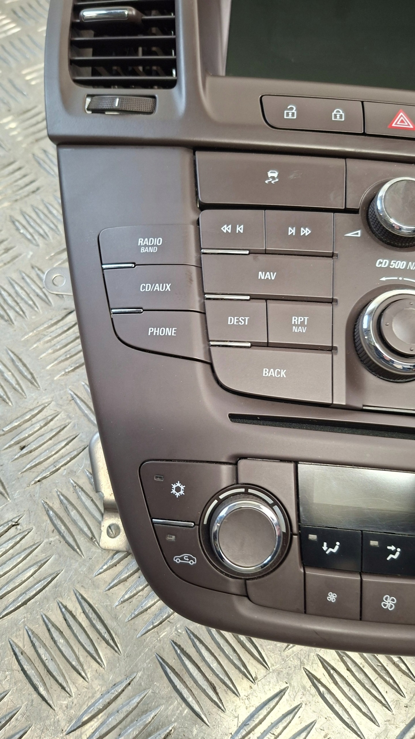 RADIO FABRYCZNE OPEL INSIGNIA A