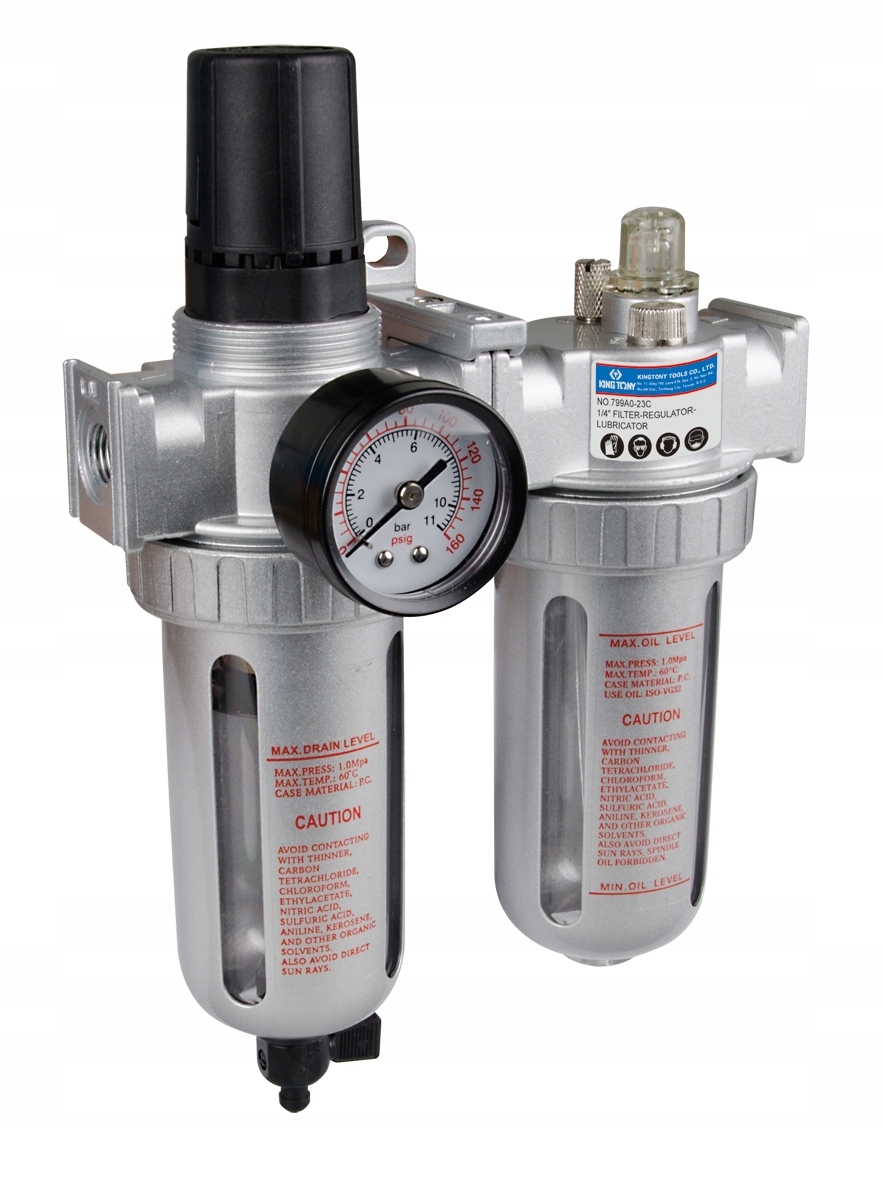 Reduktor Filtr Olejovač 1/2