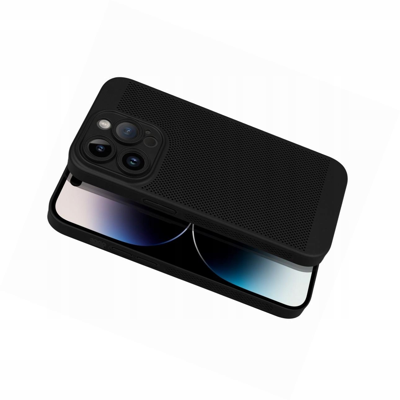 Etui Breezy do iPhone 16 Pro Max nakładka